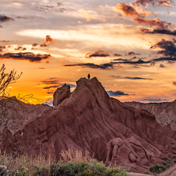 Skazka (Fairy Tale) Canyon